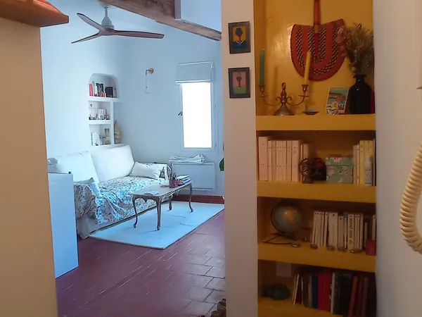 Loue grand studio centre ville Aix-en-Provence - 1 chambre, 30m² 