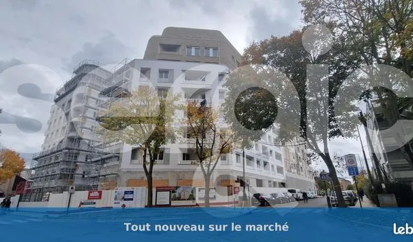 Appartement 2 pièces 47 m² 