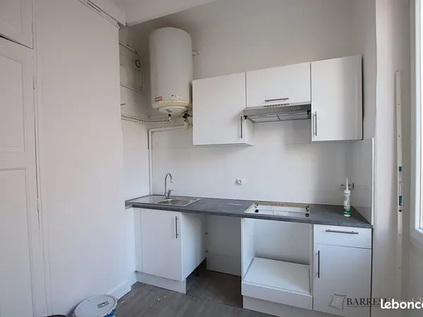 Appartement 3 pièces 42 m² 