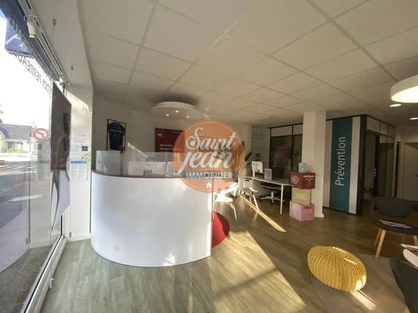 Local commercial 78 m² 
