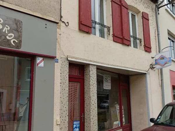 Maison 2 pièces 132 m² 