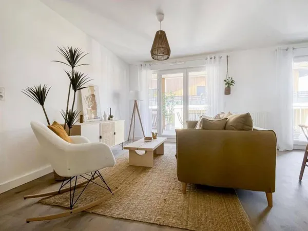 Appartement 1 pièce 31 m² 