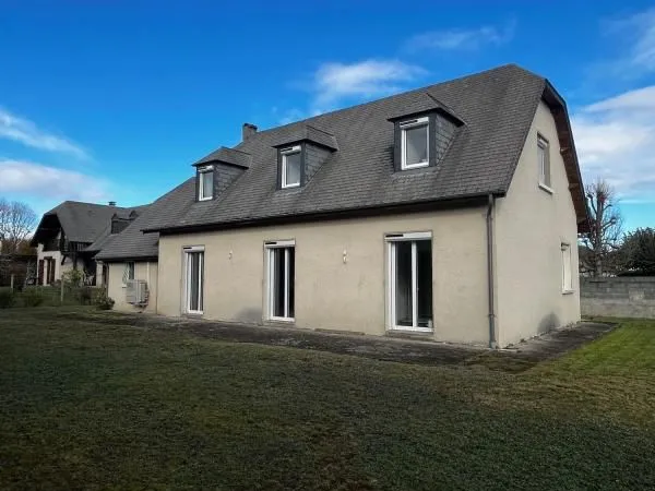 Maison 5 pièces 129 m² 