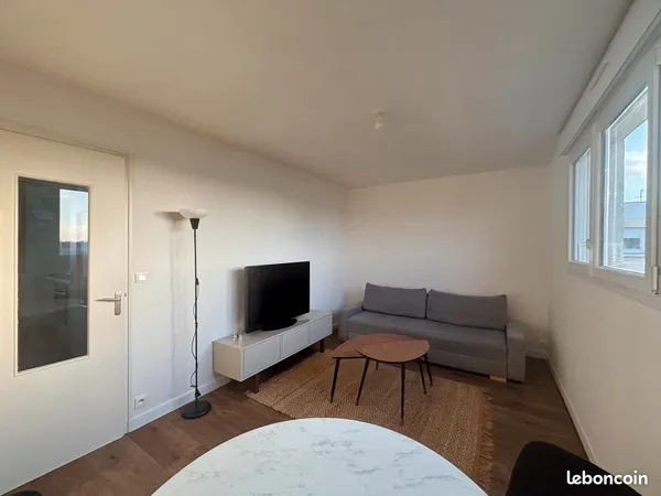 Appartement 2 chambres - Rennes Cleunay Arsenal Redon 