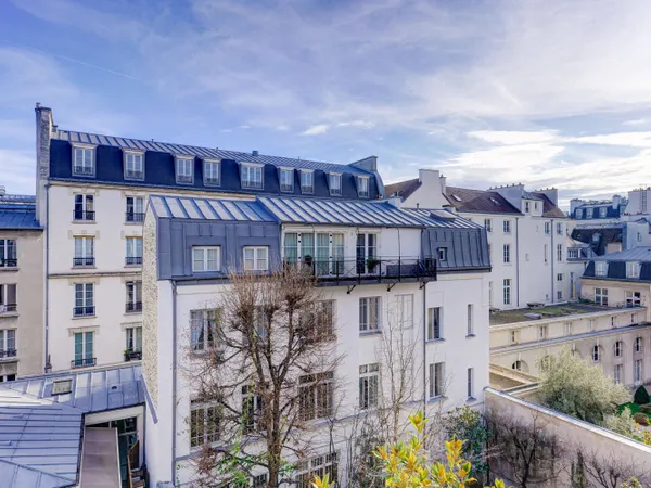 Charmant appartement atypique 77m² - Rue des Archives 