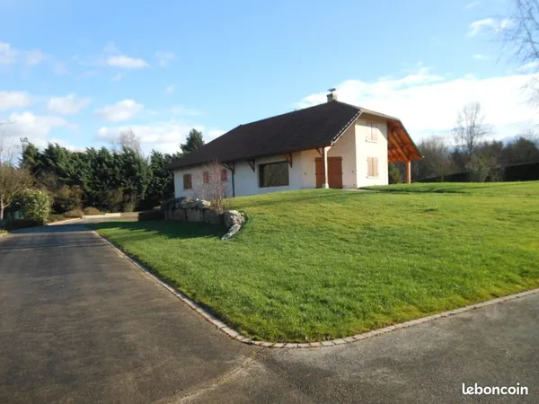 Maison 5 pièces 178 m² 