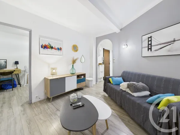 Appartement 3 pièces 56 m² 