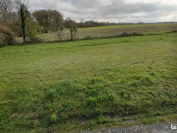 Terrain 372 m² Pont L Abbe D Arnoult 