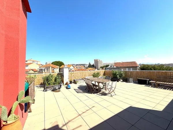 Appartement 5 pièces 115 m² 