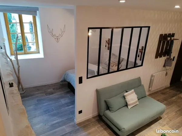 Appartement 2 pièces 