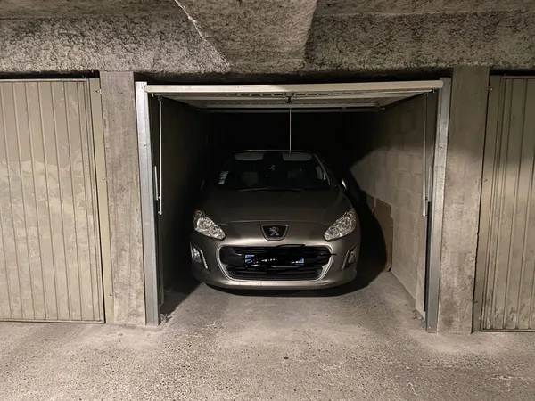Garage Parking Guillotière 