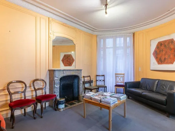 Appartement 5 pièces 117 m² 