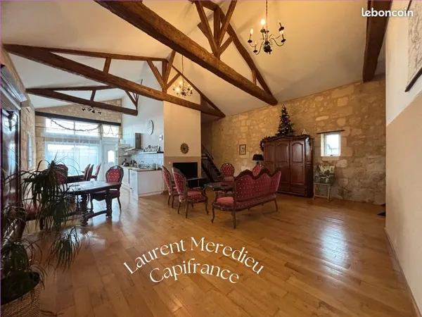 Maison 15 pièces 540 m² 