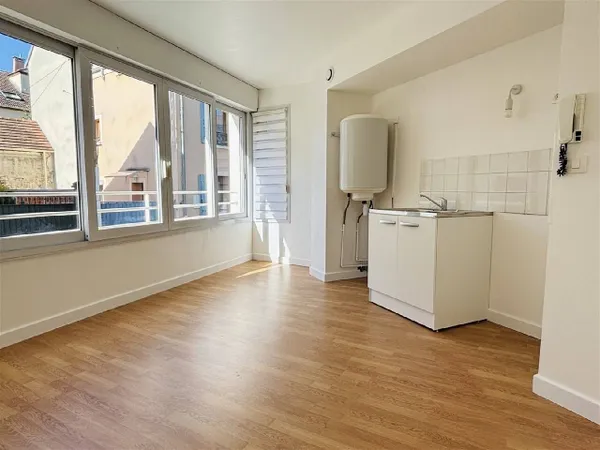 Appartement 1 pièce 19 m² 