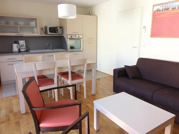Appartement 2 chambres a louer 