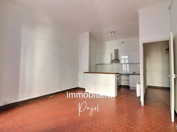 Appartement 2 pièces 47 m² 