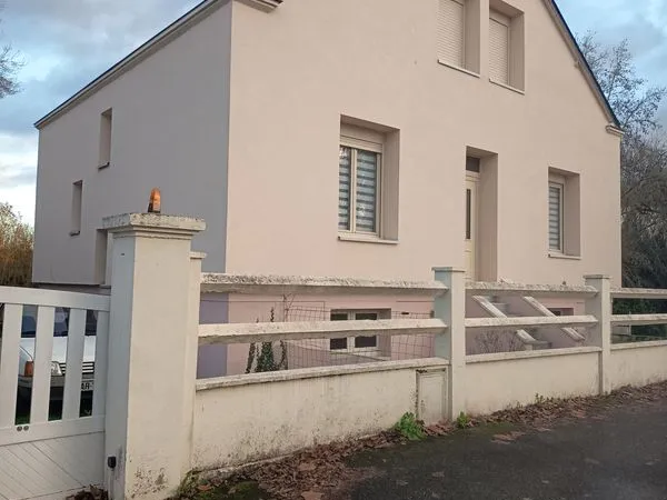 Maison 3 chambres - 107 m2 - Terrain 1083 M2 