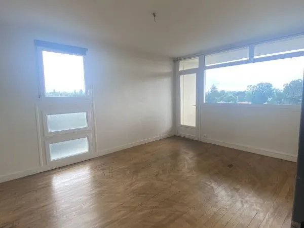 Appartement 3 pièces 55 m² 