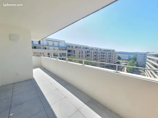 Appartement 3 pièces 79 m² 