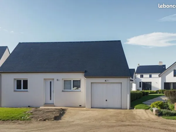 Maison 5 pièces 75 m² 