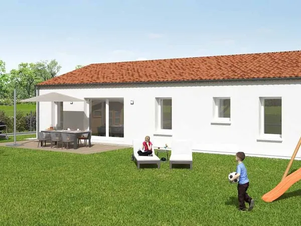 Maison 5 pièces 104 m² 