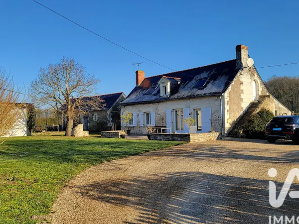 Maison 5 pièces 122 m² 