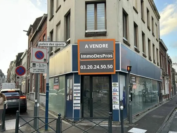 Local commercial 80 m² 