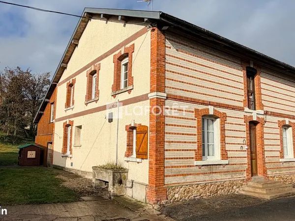 Maison 7 pièces 186 m² 
