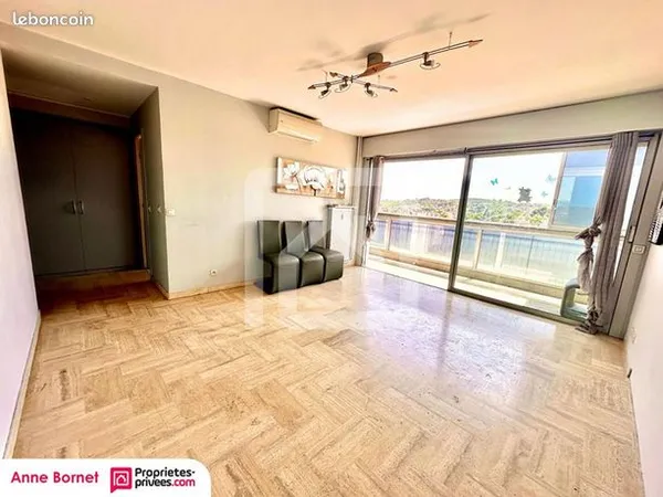 Appartement 4 pièces 89 m² 