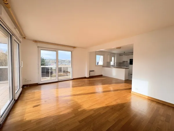 Appartement 4 pièces 73 m² 