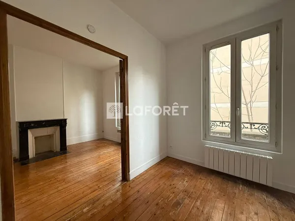 Appartement 2 pièces 30 m² 