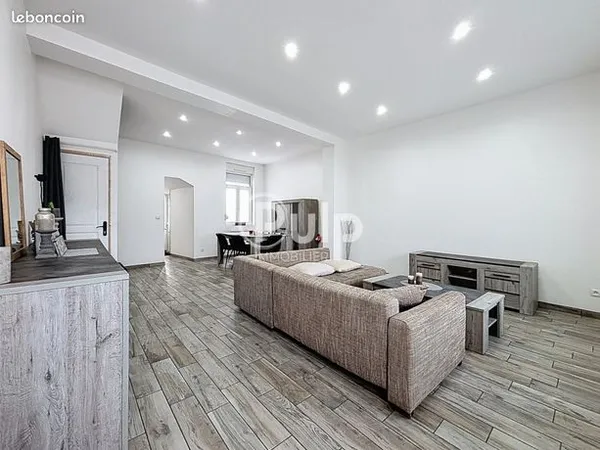 Maison 4 pièces 84 m² 