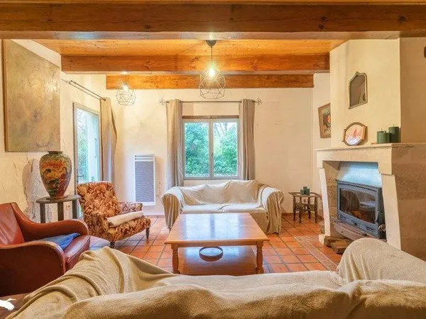 Maison de plain-pied 4 pièces 114 m² 