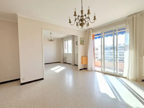 Appartement 4 pièces 78 m² 
