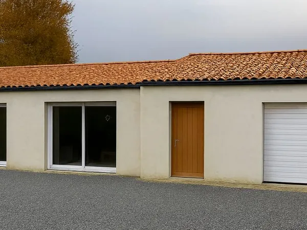 Maison 7 pièces - 129 m² - Gorges 