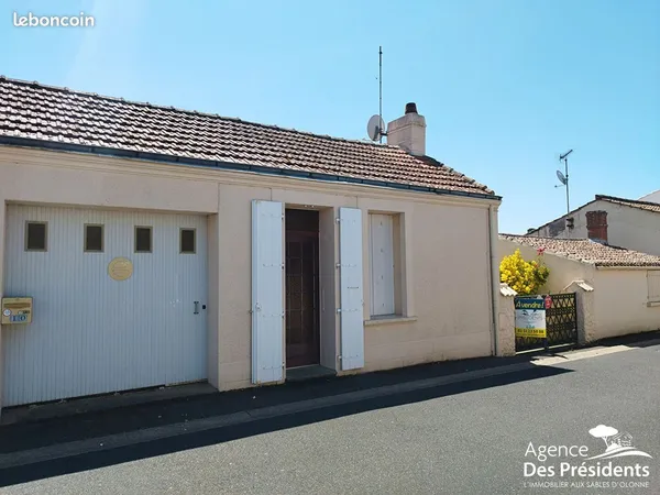 Maison 4 pièces 93 m² 