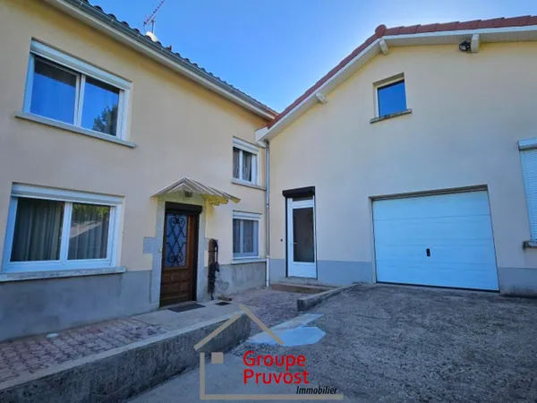 Masion 108m² 
