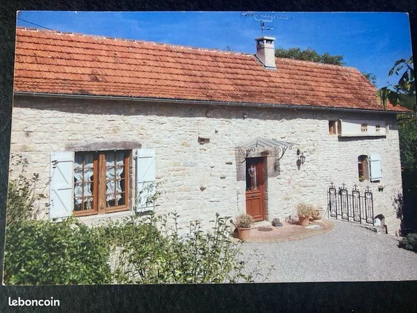 Maison 6 pieces -110 m2- Villefranche de Rouergue 