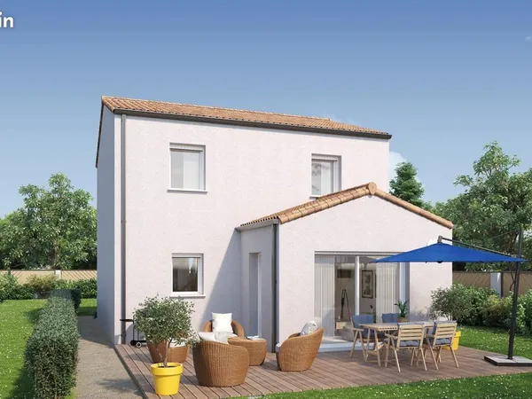 Maison 4 pièces 85 m² 