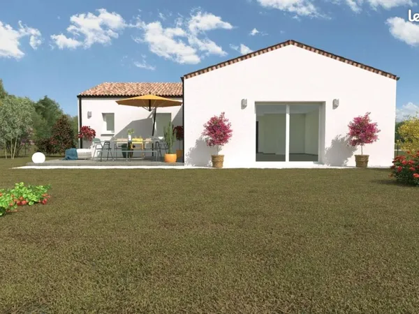 Maison 4 pièces 107 m² 