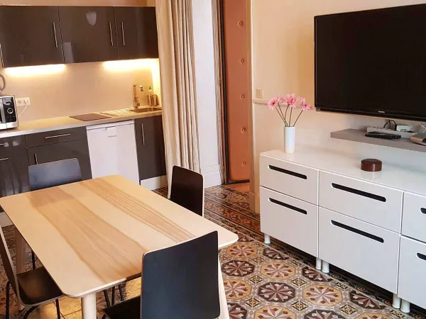 Loue T2 meublé 40m² proche Grand Rond Toulouse 