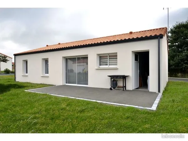 Maison 3 pièces 70 m² 