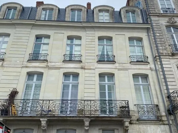 Appartement 2 pièces 50 m² 