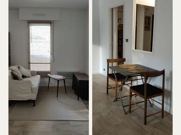 Appartement 1 pièce 30 m² 