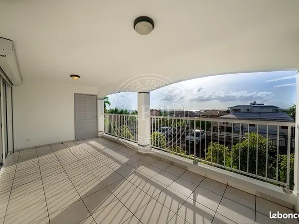 Appartement 3 pièces 52 m² 