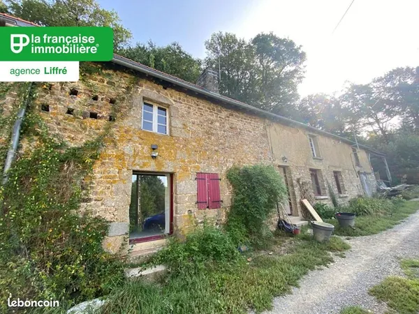 Maison 2 pièces 151 m² 