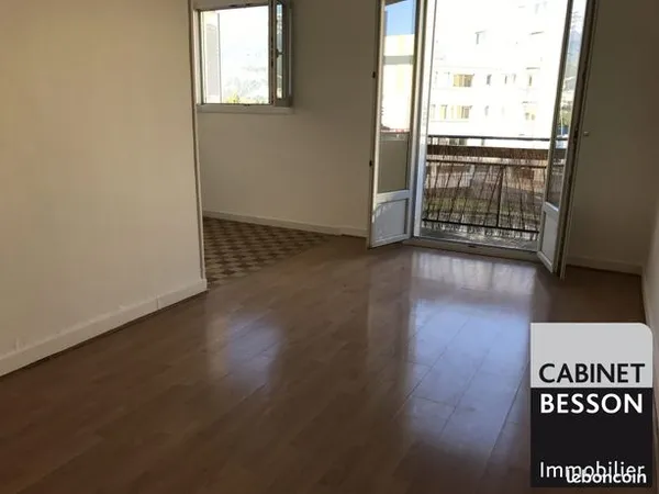 Appartement 3 pièces 50 m² 