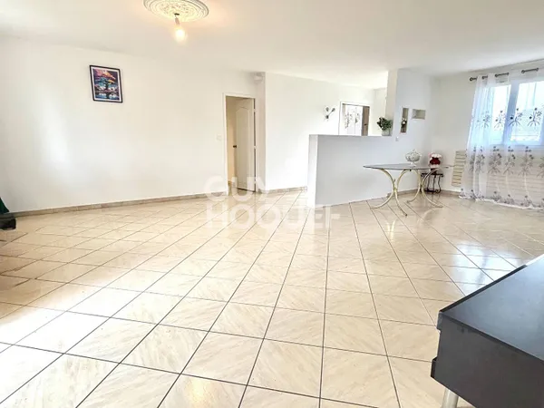 Maison de plain-pied 5 pièces 105 m² 