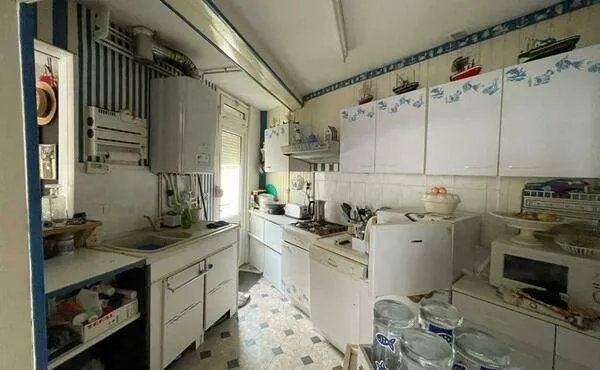 Maison 4 pièces 60 m² 