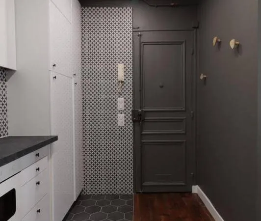 Appartement 2 pièces 31 m² 